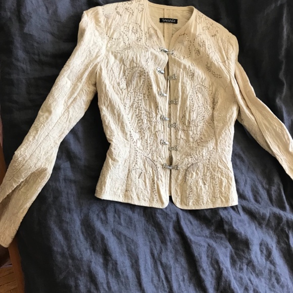 Tahari blazer - Picture 3 of 9